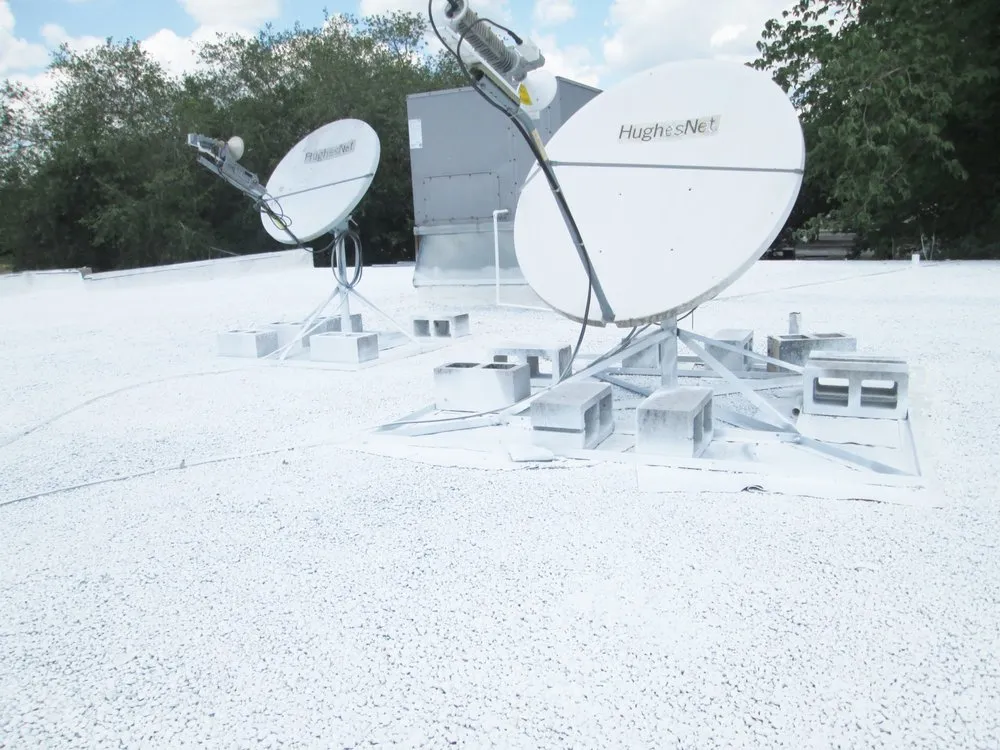 Slide of The Green Roof Coating Specialists