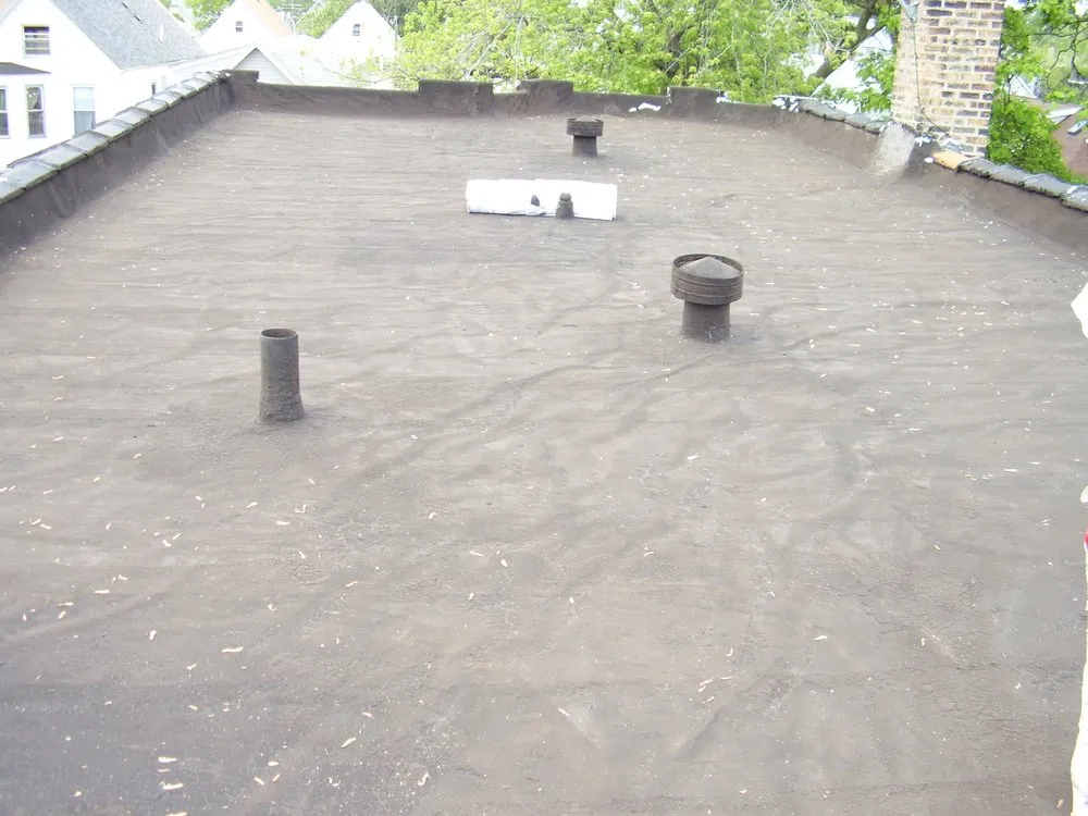 Slide of The Green Roof Coating Specialists