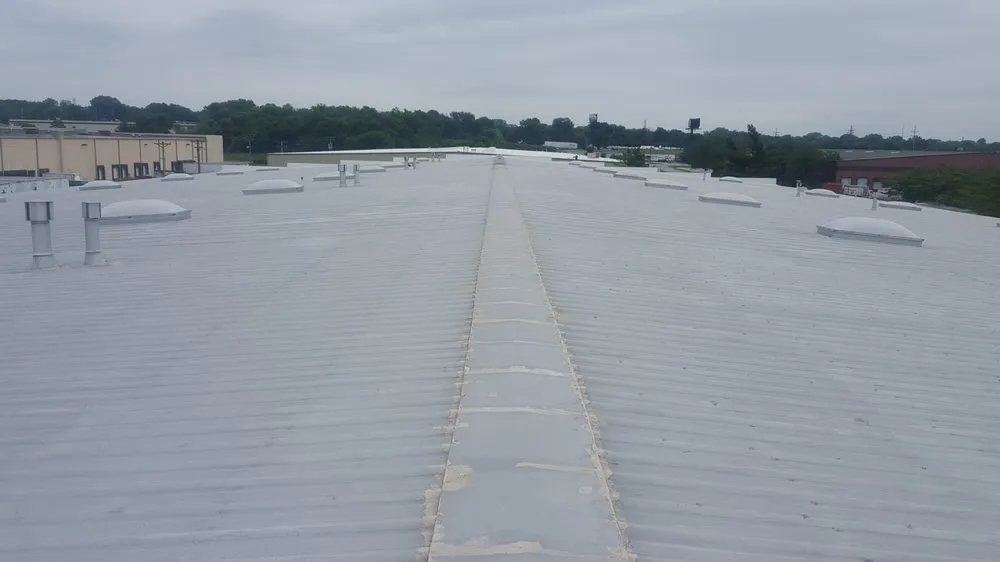 Slide of The Green Roof Coating Specialists