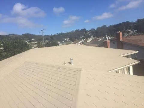 Slide of The Green Roof Coating Specialists