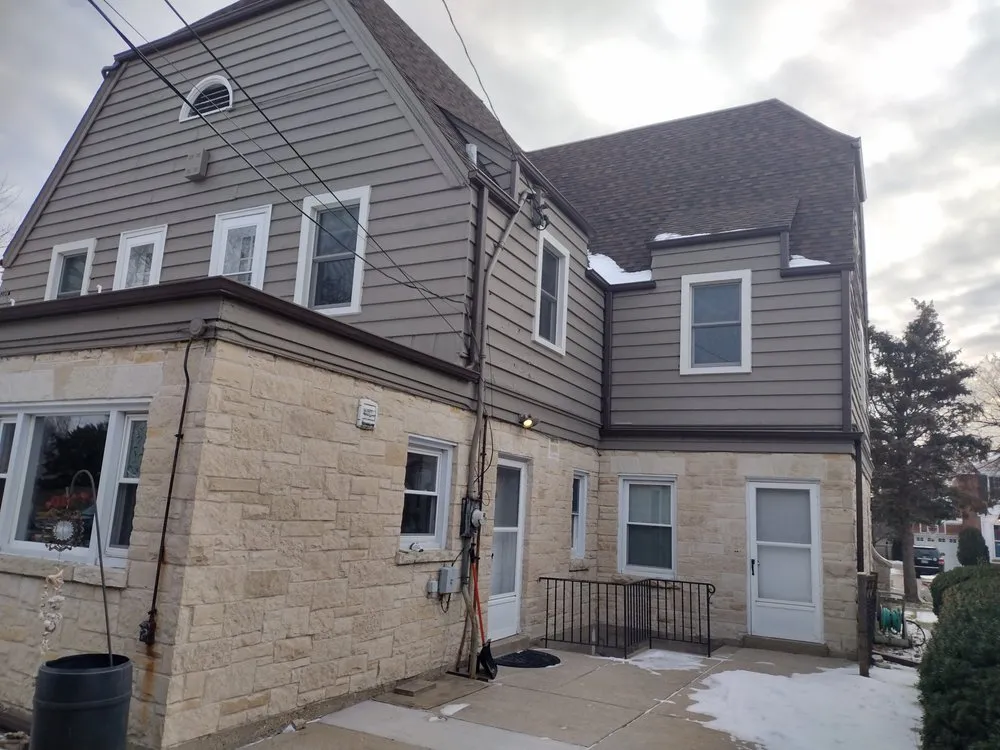 Slide of The Gutter Exchange