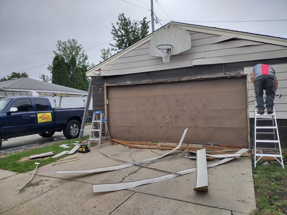 Slide of The Gutter Exchange