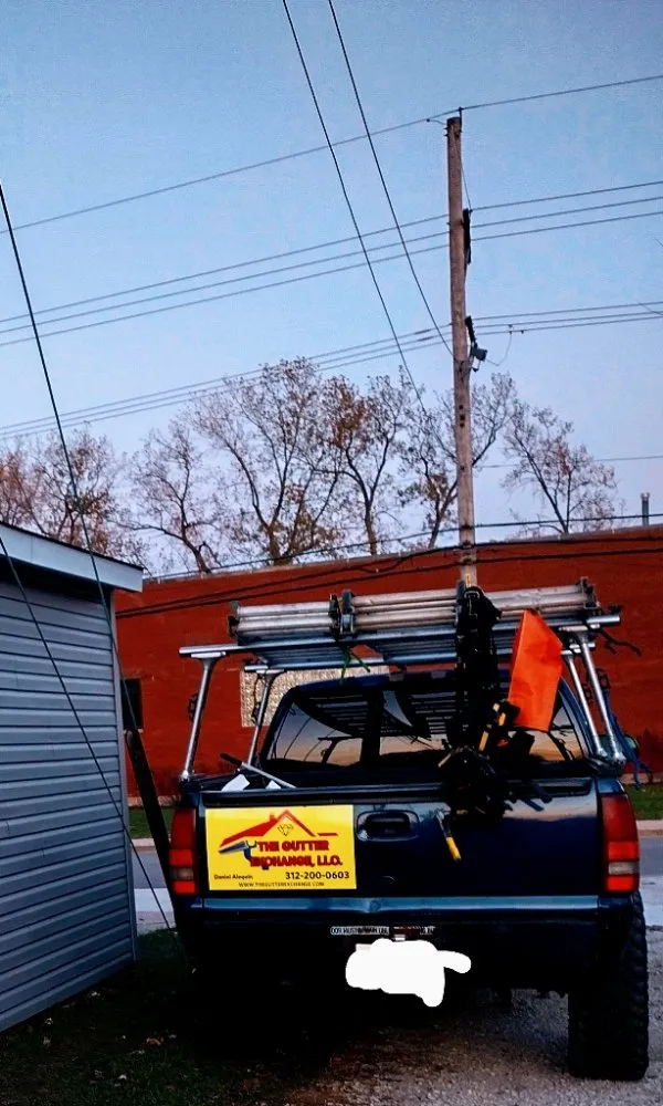 Slide of The Gutter Exchange