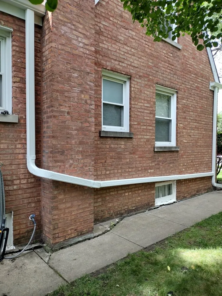 Slide of The Gutter Exchange