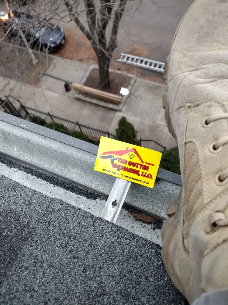 Slide of The Gutter Exchange