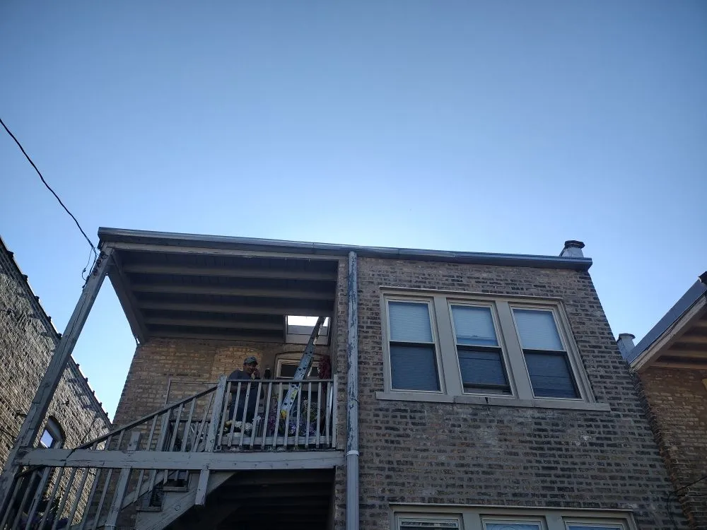 Slide of The Gutter Exchange