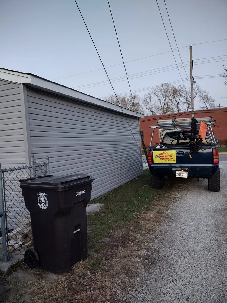 Slide of The Gutter Exchange