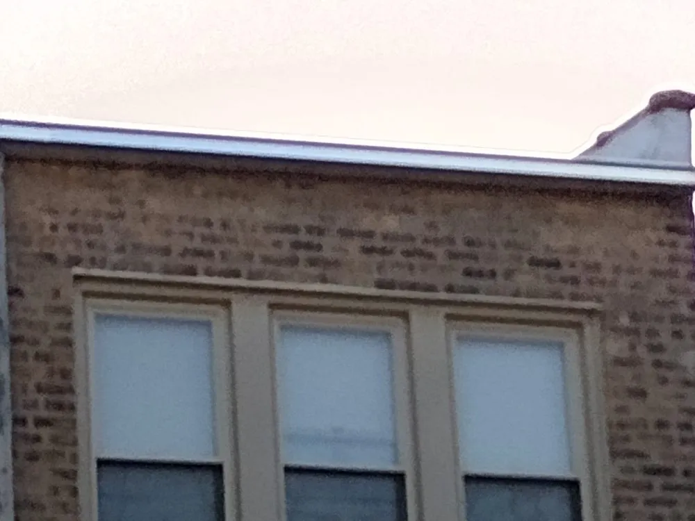 Slide of The Gutter Exchange