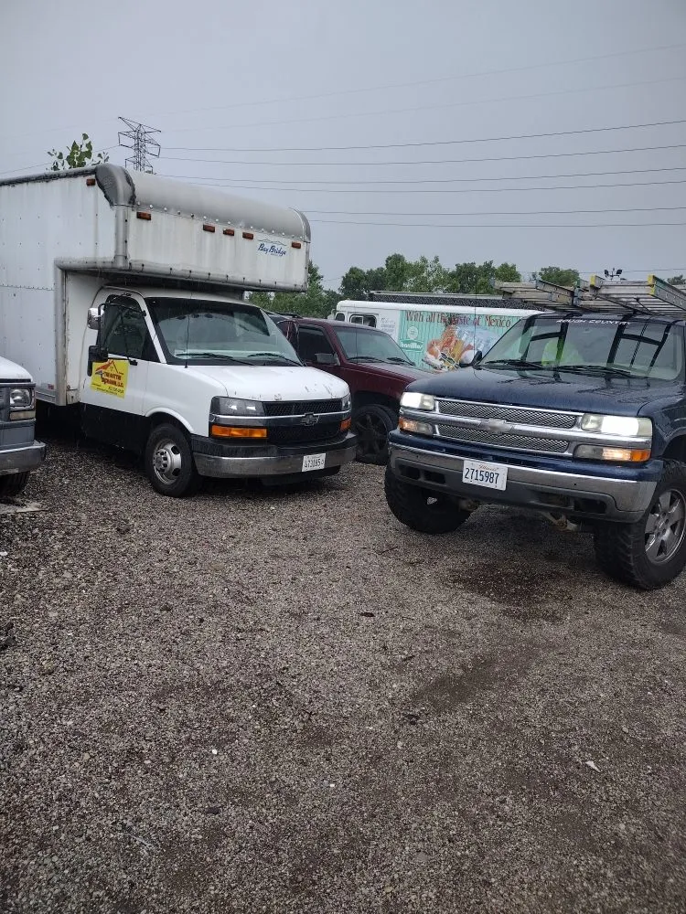 Slide of The Gutter Exchange