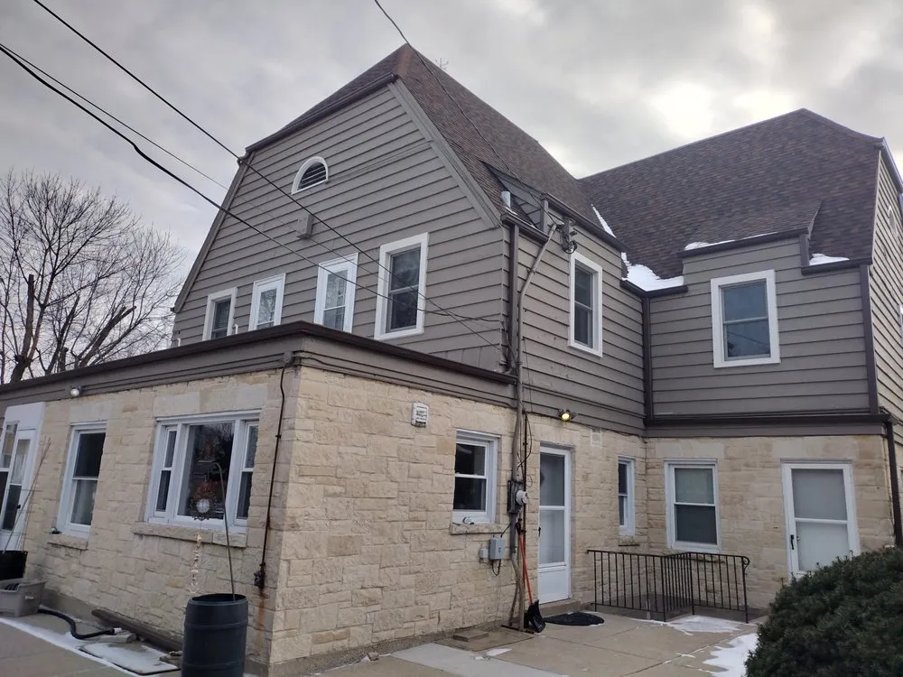 Slide of The Gutter Exchange