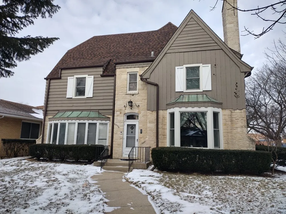 Slide of The Gutter Exchange