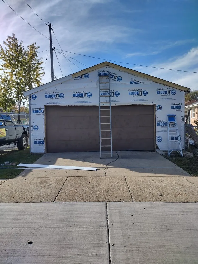 Slide of The Gutter Exchange