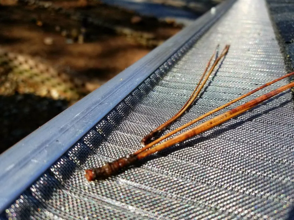 Slide of The Gutter Guard Specialist