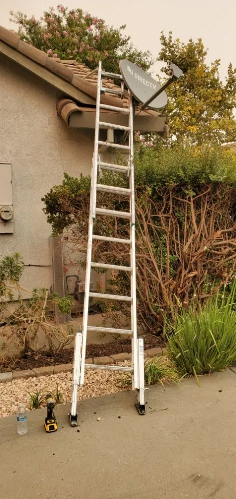 Slide of The Gutter Guard Specialist