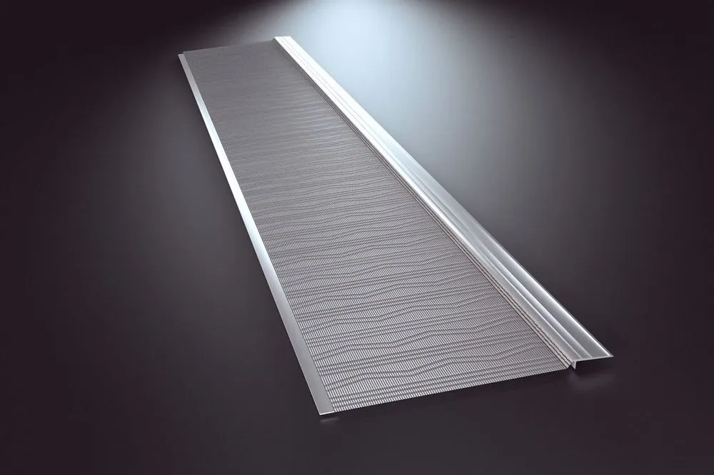 Slide of The Gutter Guard Specialist