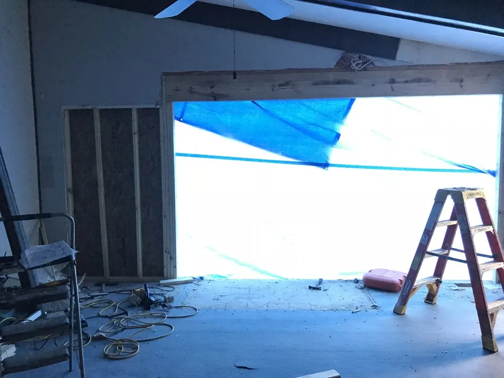 Slide of The Gutter Guy