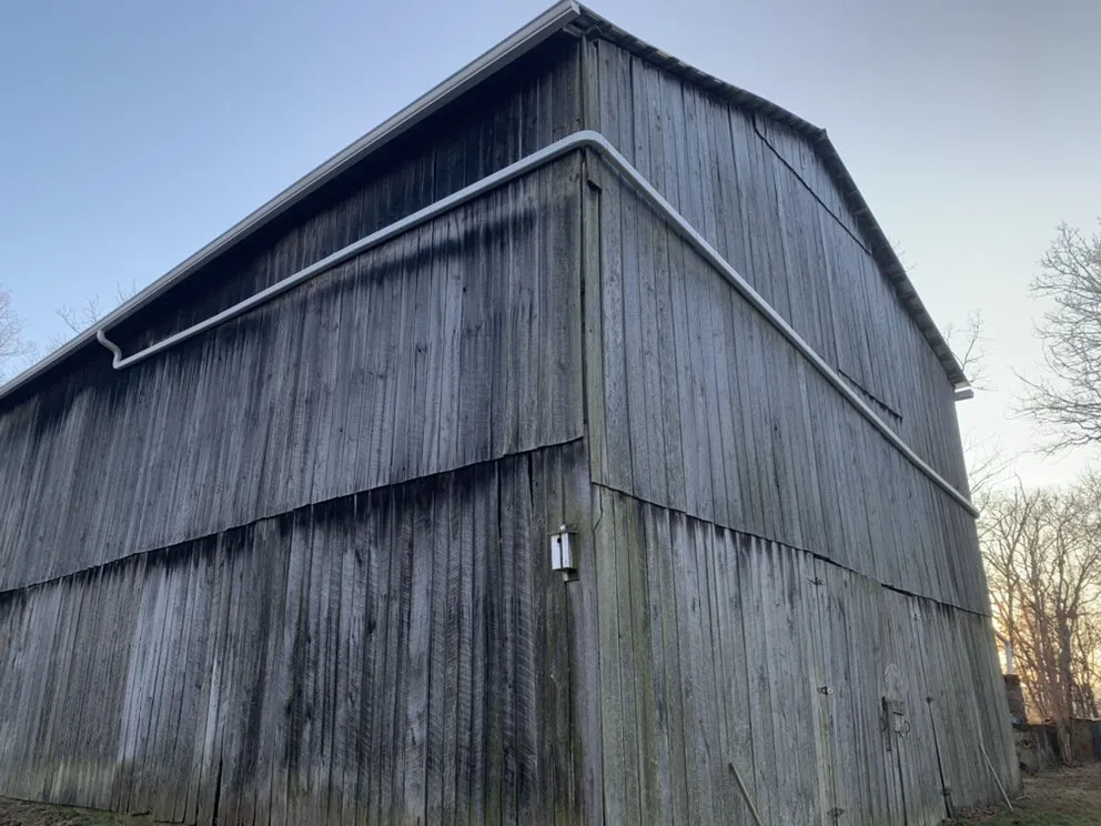 Slide of The Gutter Guy