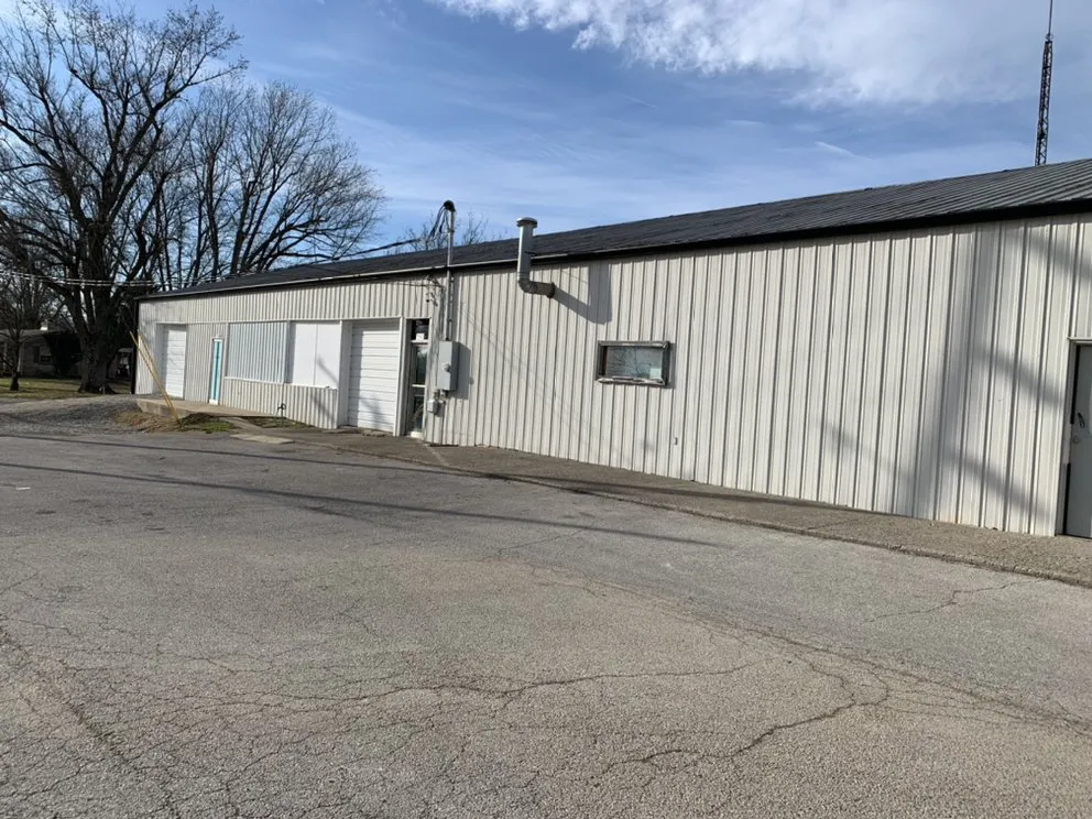 Slide of The Gutter Guy