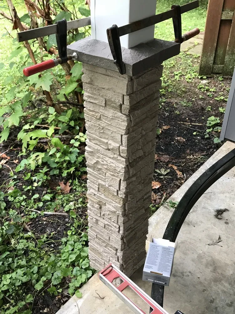 Slide of The Gutter Guy