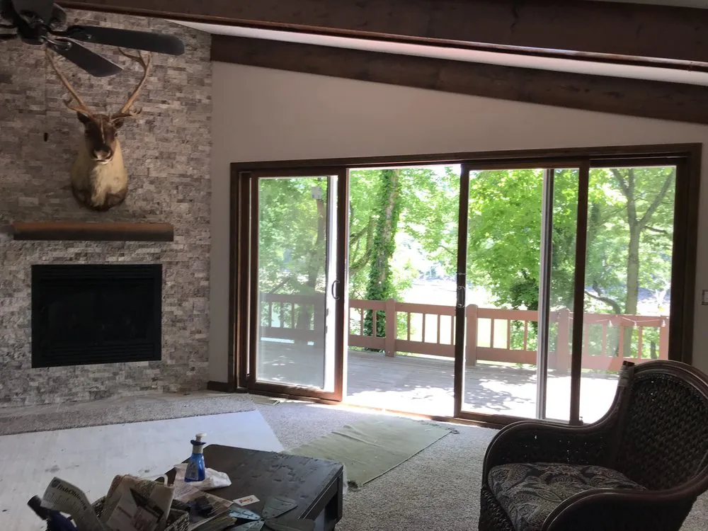 Slide of The Gutter Guy