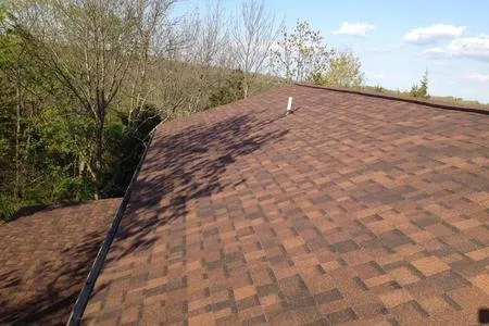 Slide of The Gutter Guy