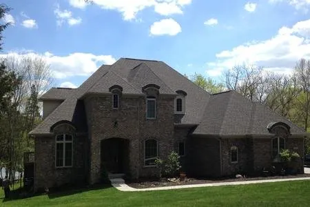 Slide of The Gutter Guy