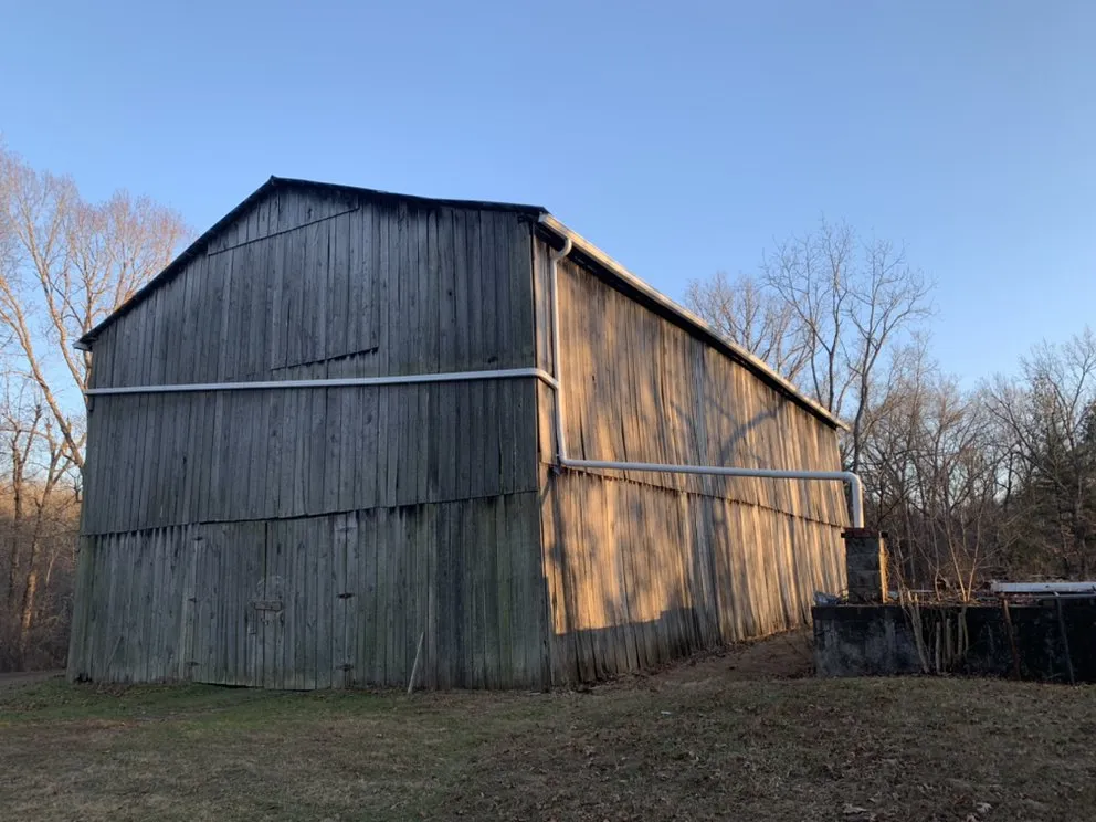 Slide of The Gutter Guy