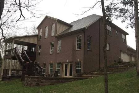 Slide of The Gutter Guy