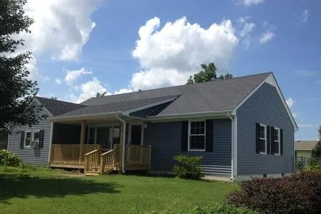 Slide of The Gutter Guy