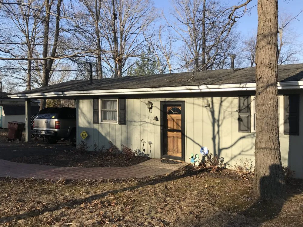 Slide of The Gutter Guy