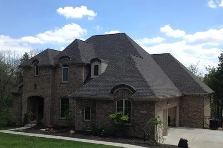 Slide of The Gutter Guy