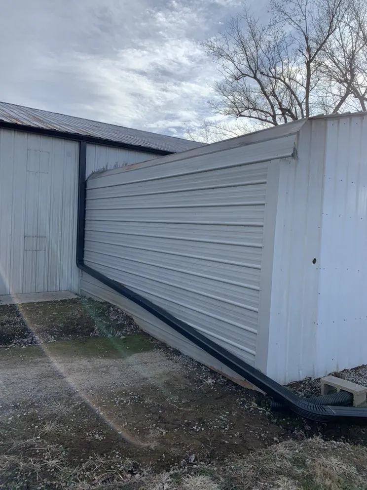 Slide of The Gutter Guy