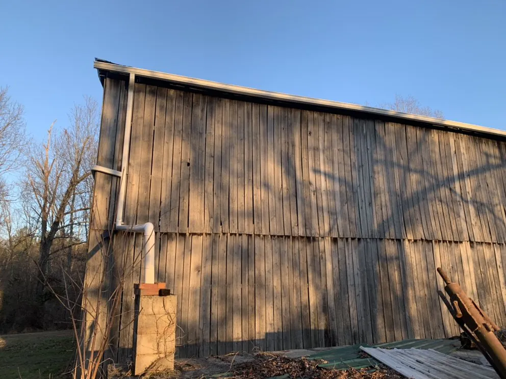 Slide of The Gutter Guy