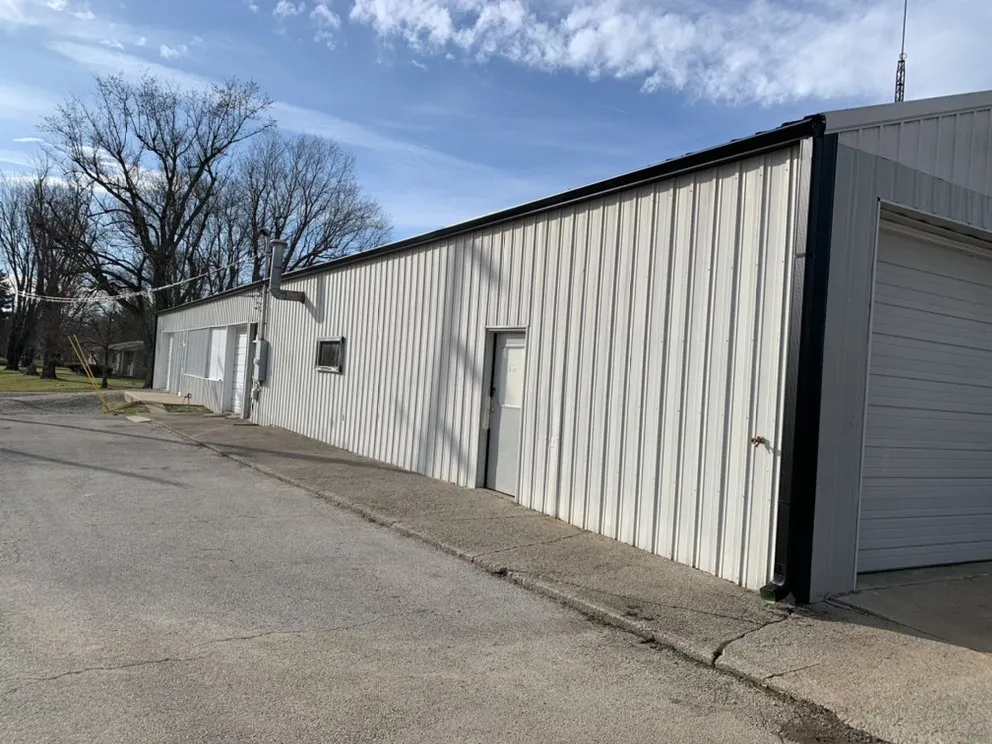 Slide of The Gutter Guy