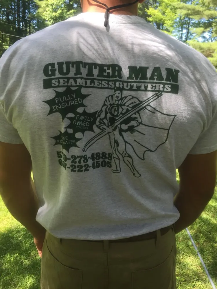 Top-rated roof leak repair in Brackney, PA - The Gutter Man