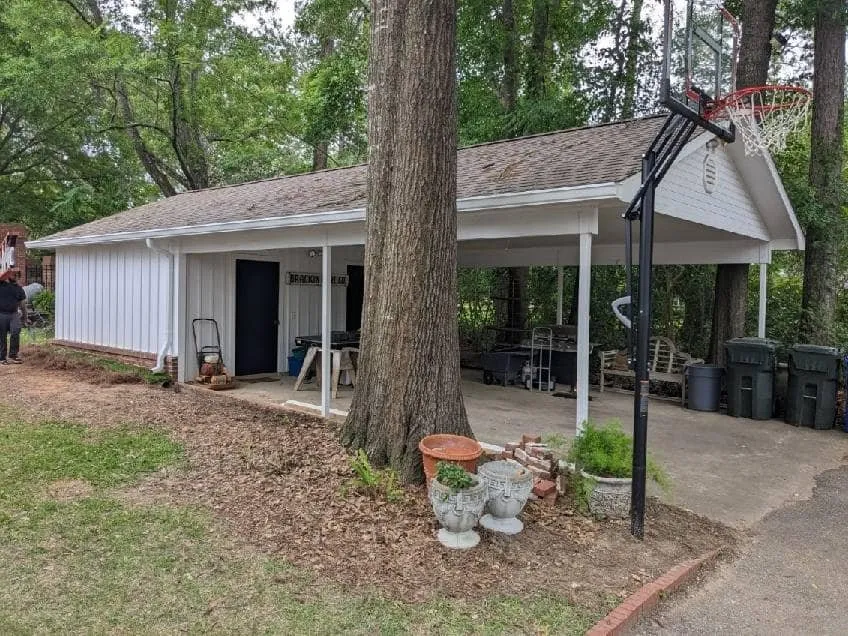 Slide of The Gutter Man