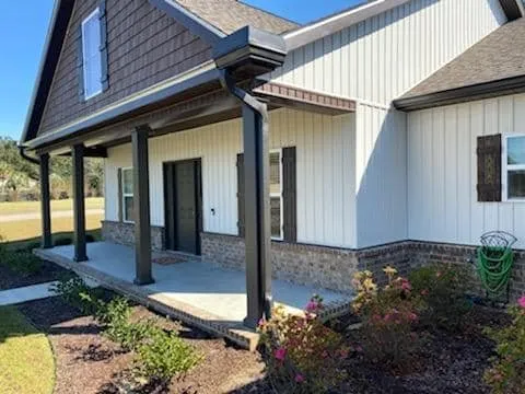 Slide of The Gutter Man