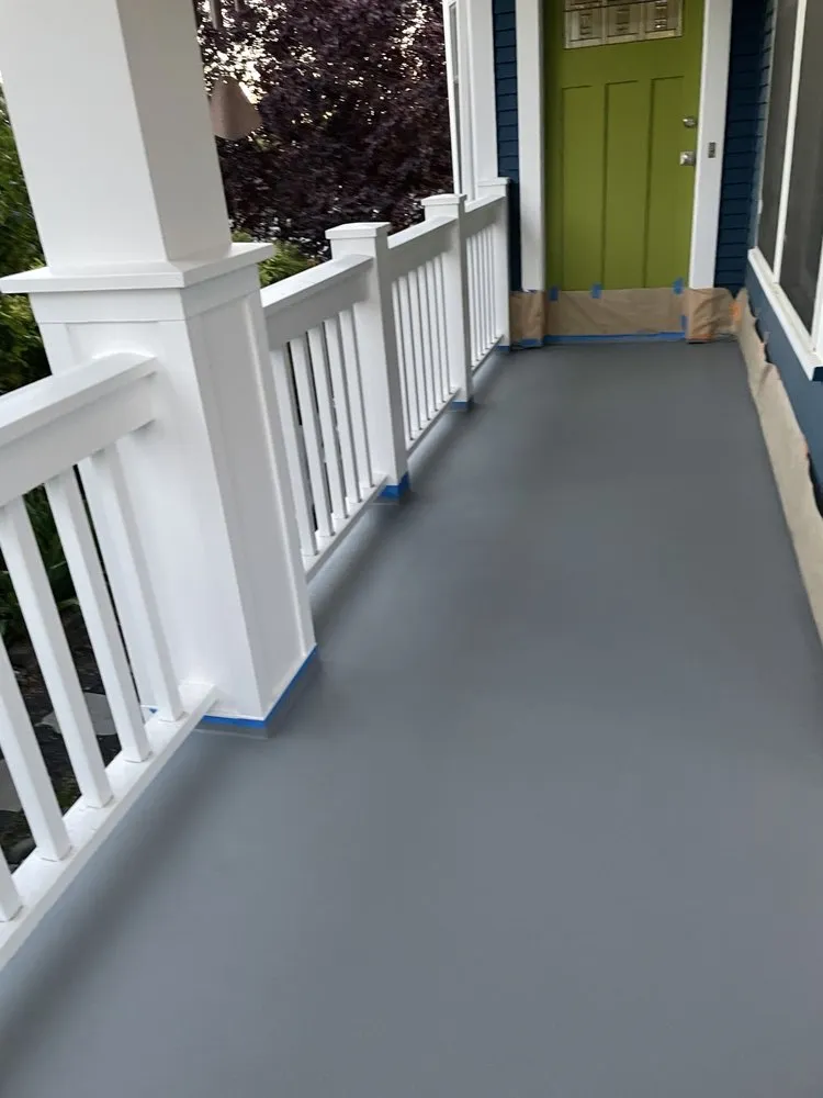 Slide of The Gutter Mother