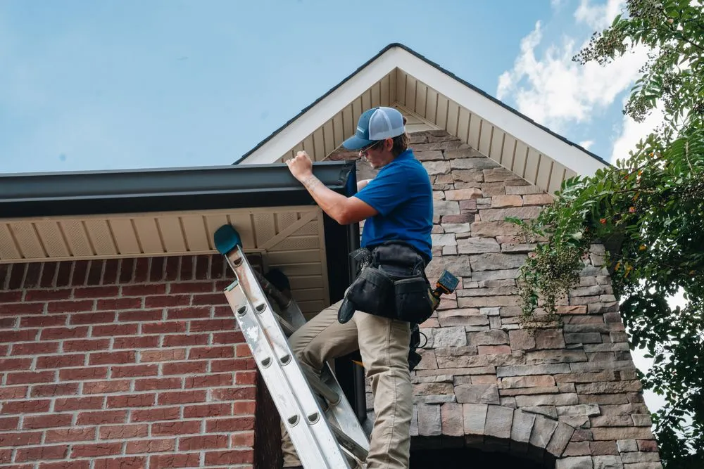 Slide of The Gutter Professionals