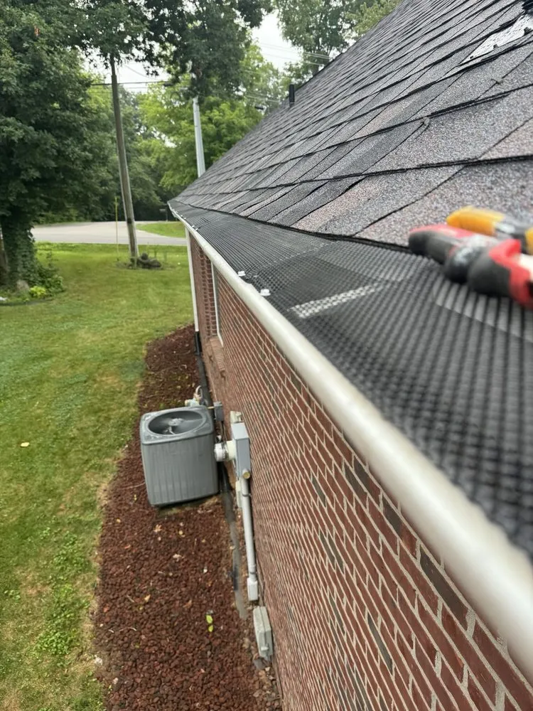 Slide of The Gutter Professionals