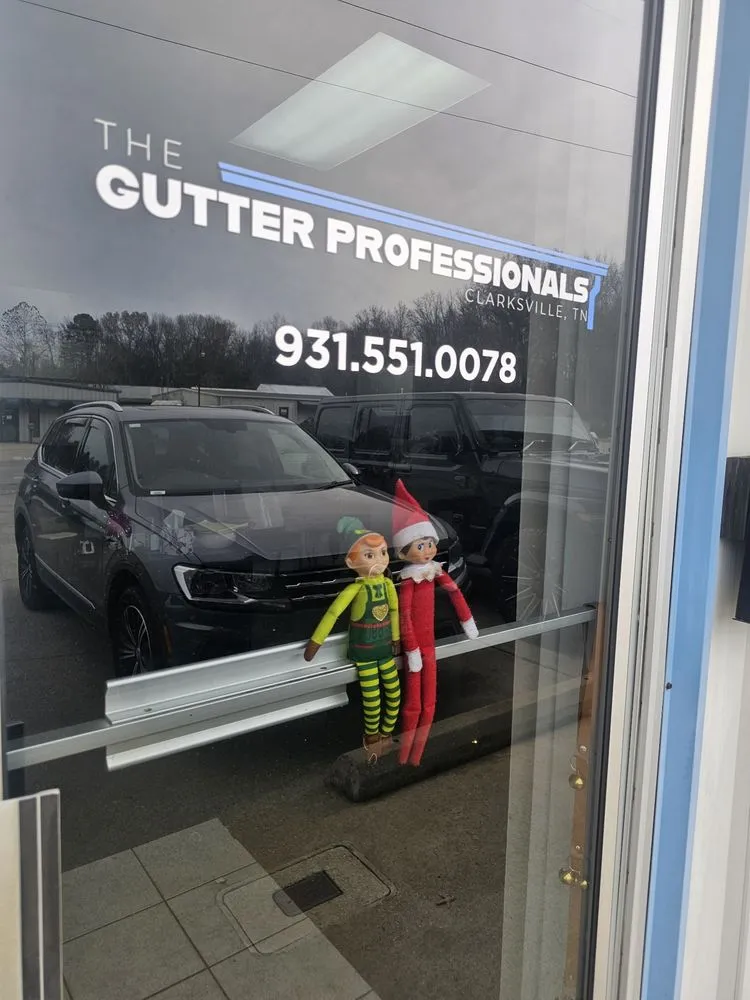 Slide of The Gutter Professionals