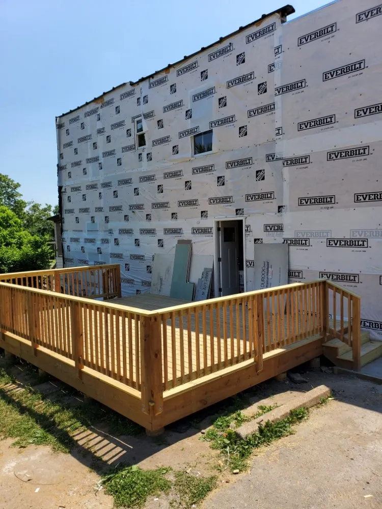 Slide of The Haire Corporation