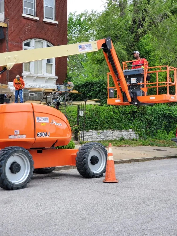 Slide of The Haire Corporation