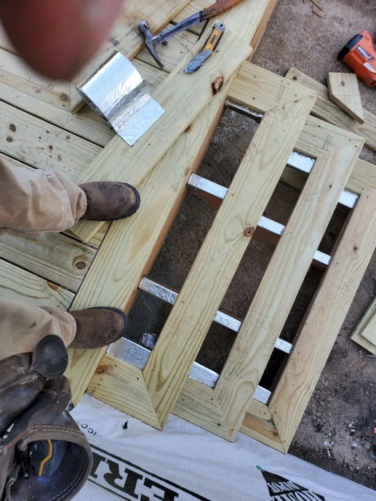 Slide of The Haire Corporation