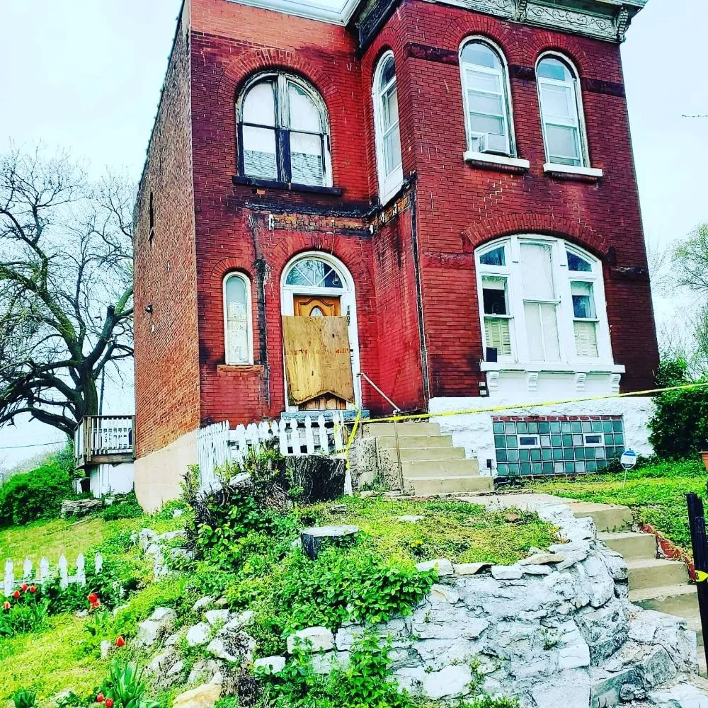 Slide of The Haire Corporation