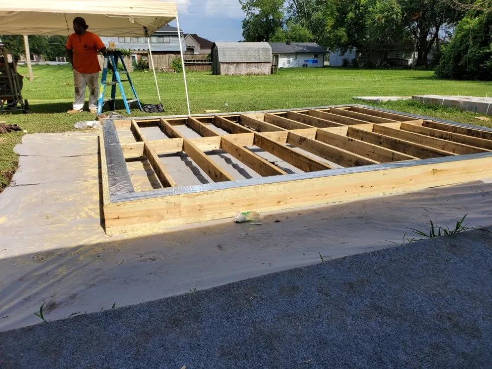 Slide of The Haire Corporation