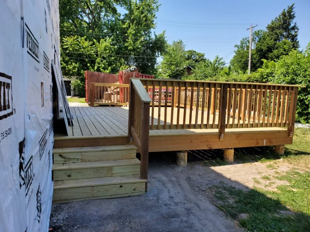 Slide of The Haire Corporation