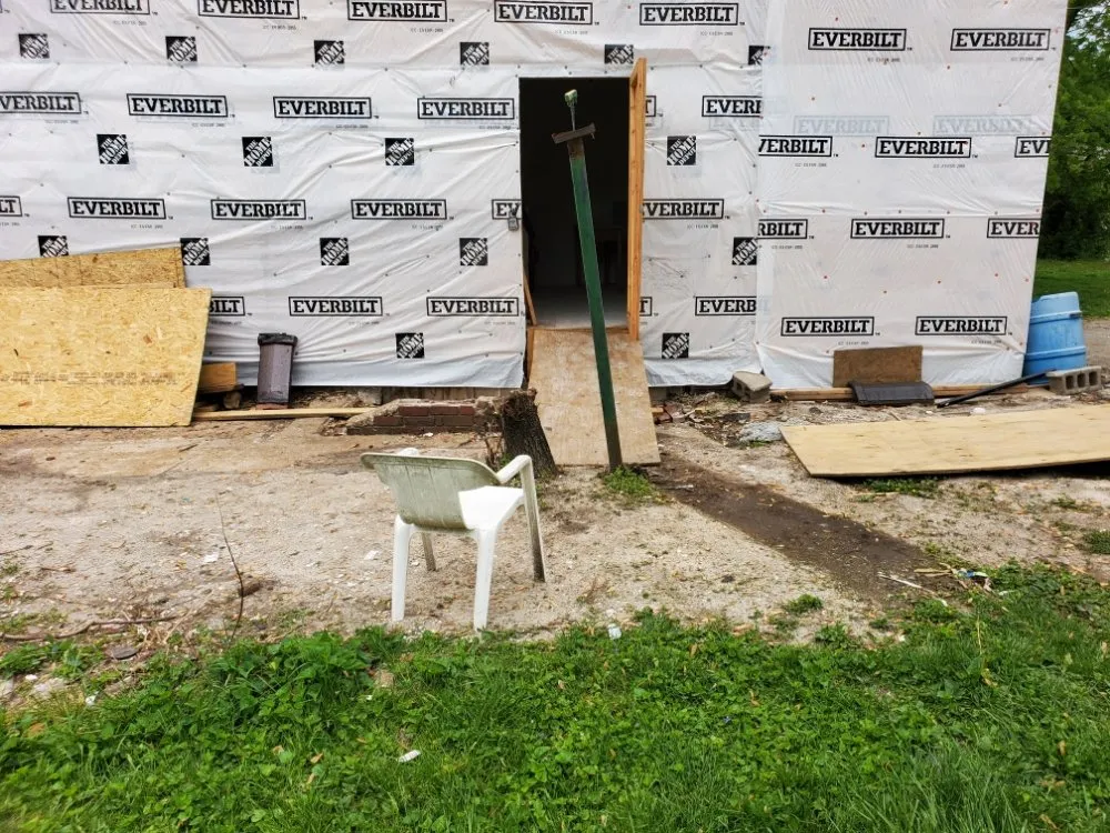 Slide of The Haire Corporation