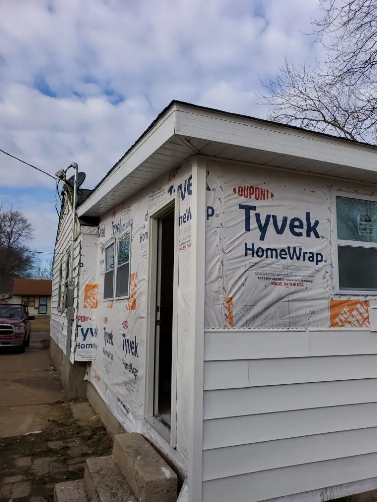 Slide of The Haire Corporation