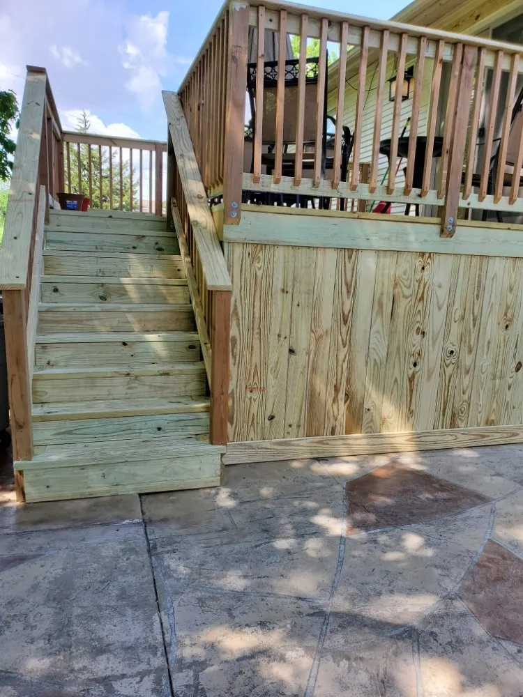 Slide of The Haire Corporation